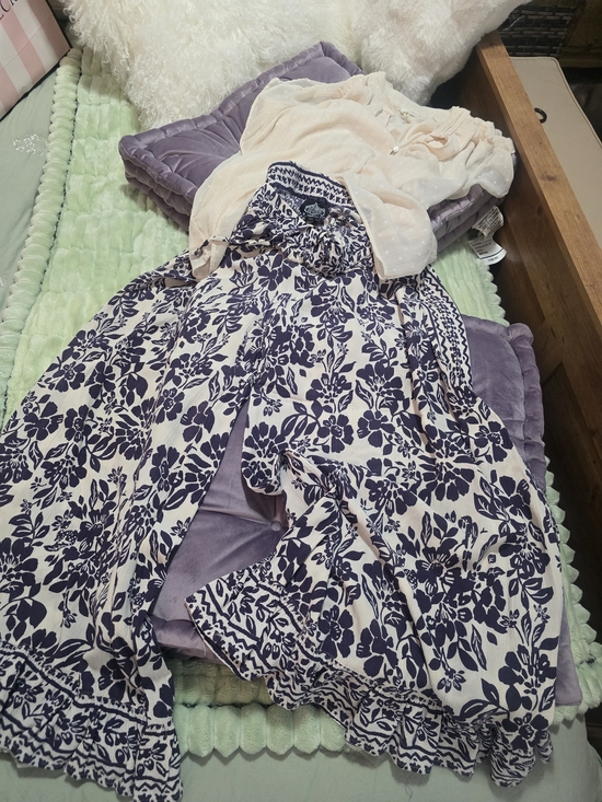 Tamara H Pants - Angie Floral Bundle